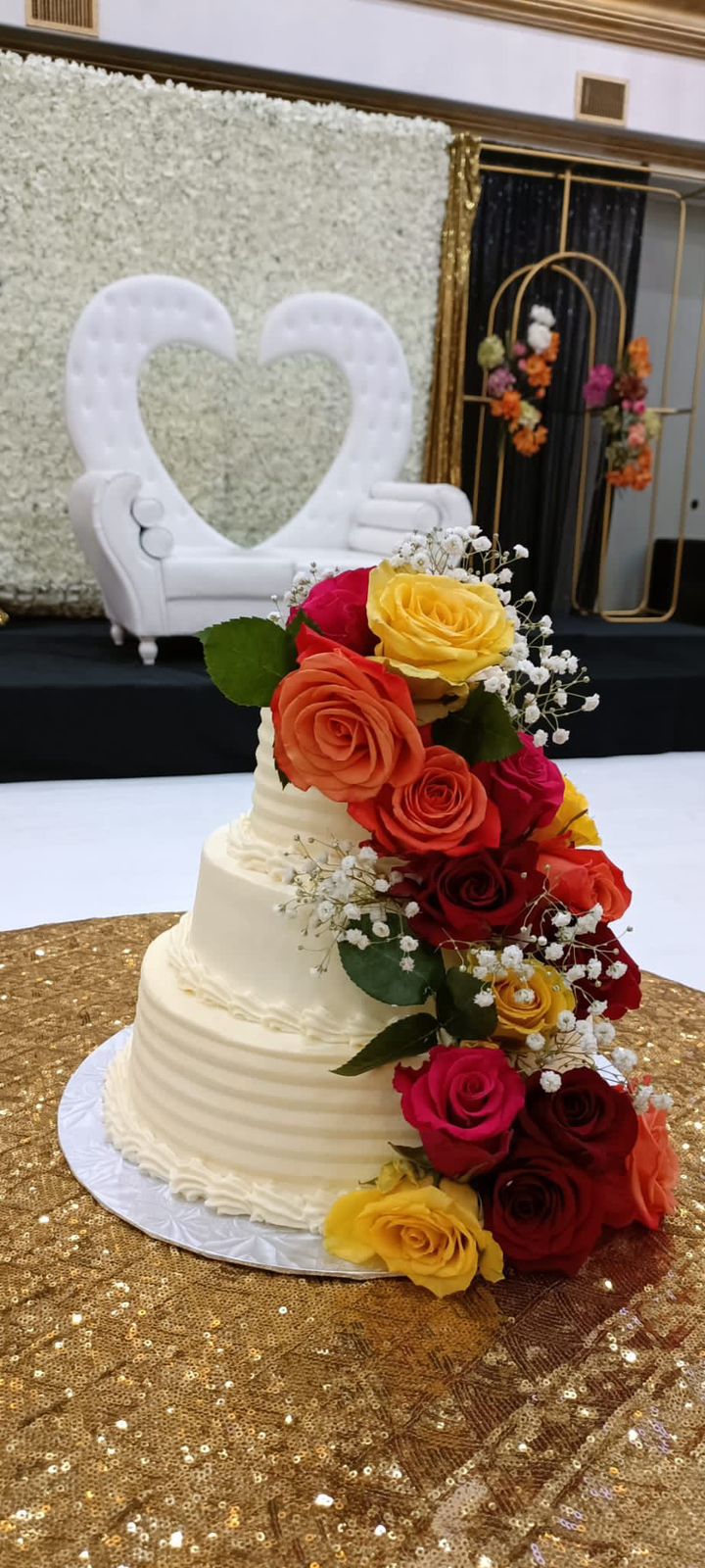 Wedding Cake