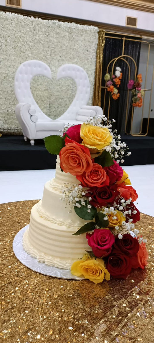 Wedding Cake