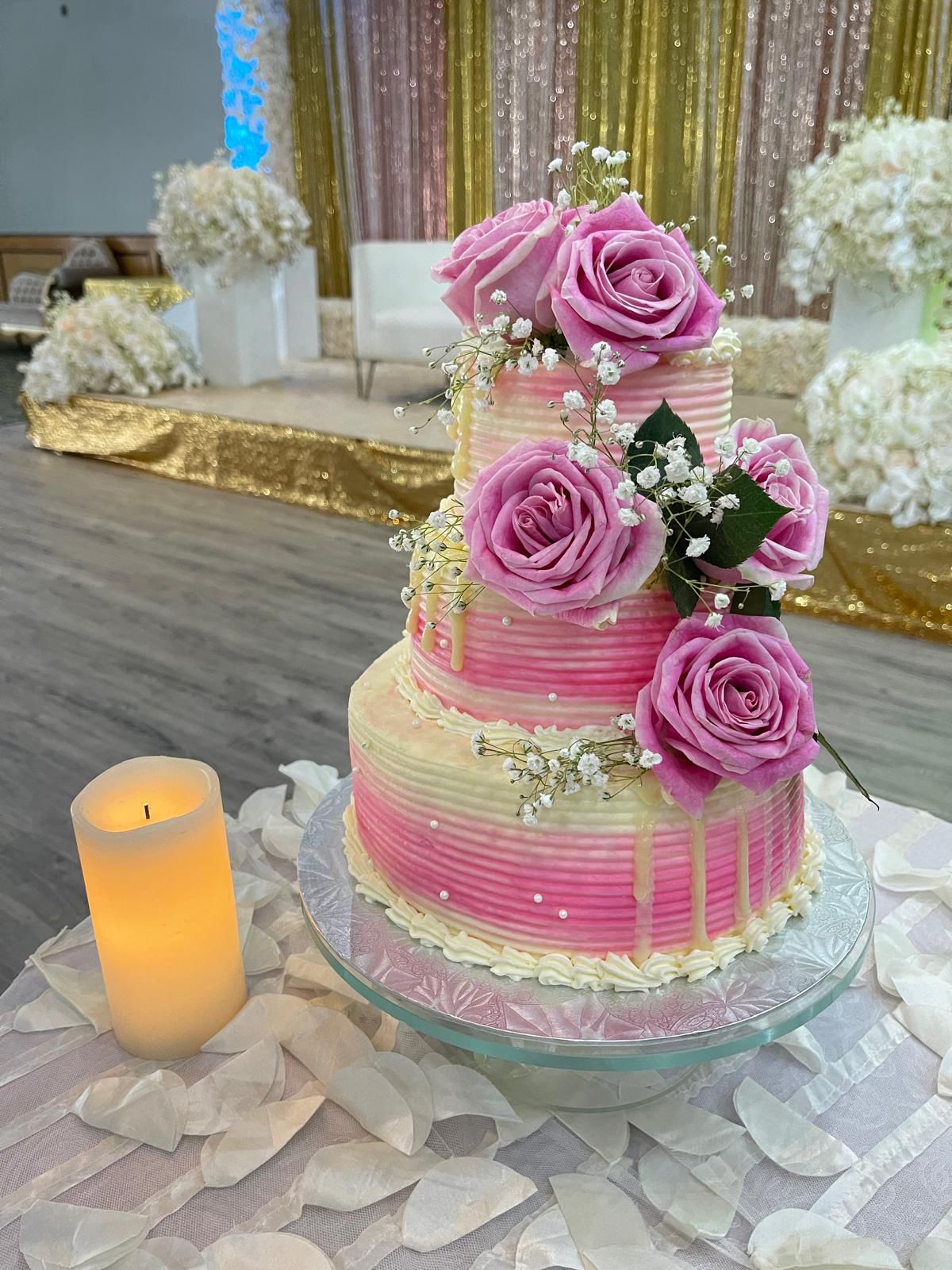 Wedding Cake